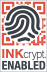INKcrypt Enabled
